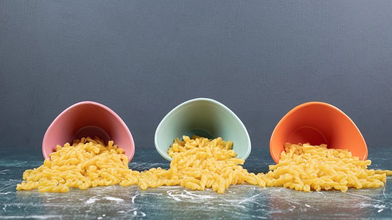 cuanta pasta por persona